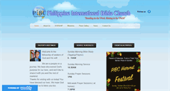 Desktop Screenshot of pibcmd.com